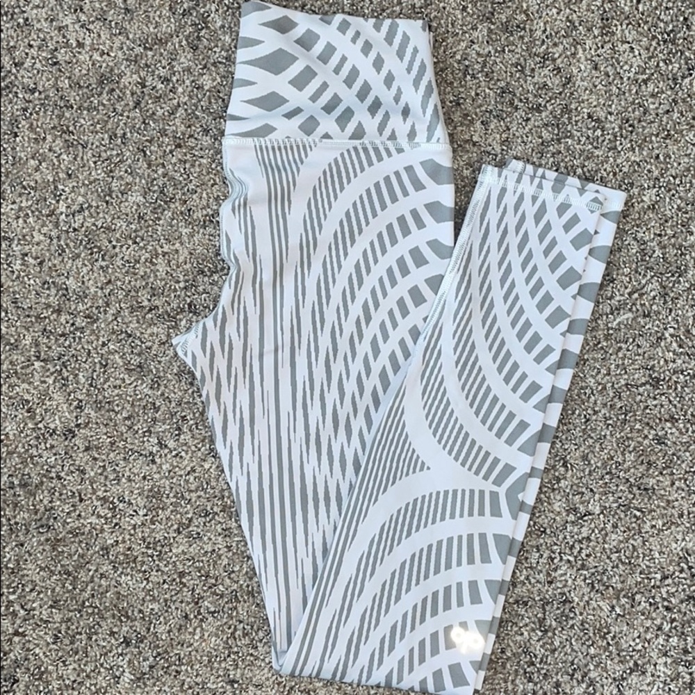 Alo Airbrush High Waist Legging